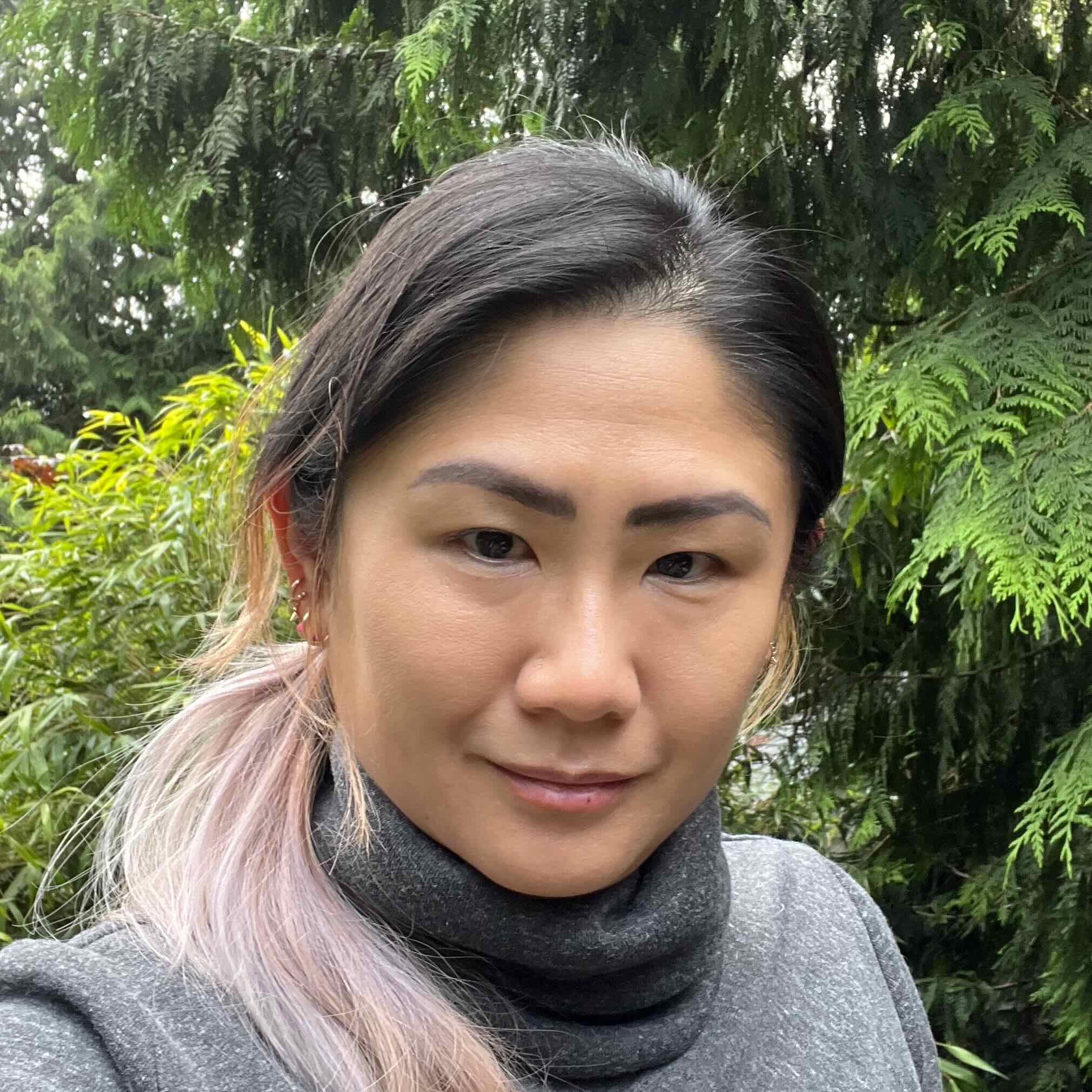 Irene Zhang, Secretary